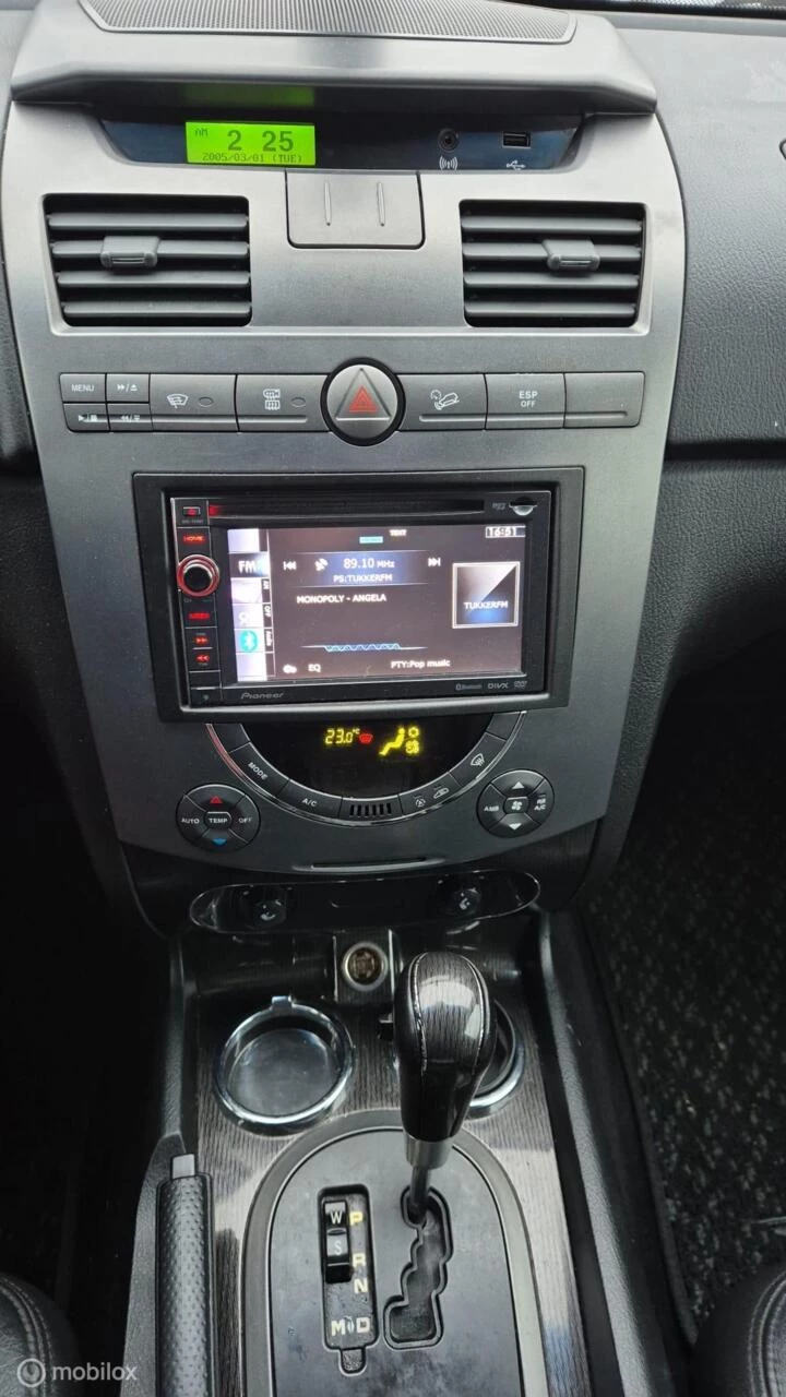 Hoofdafbeelding SsangYong Rexton