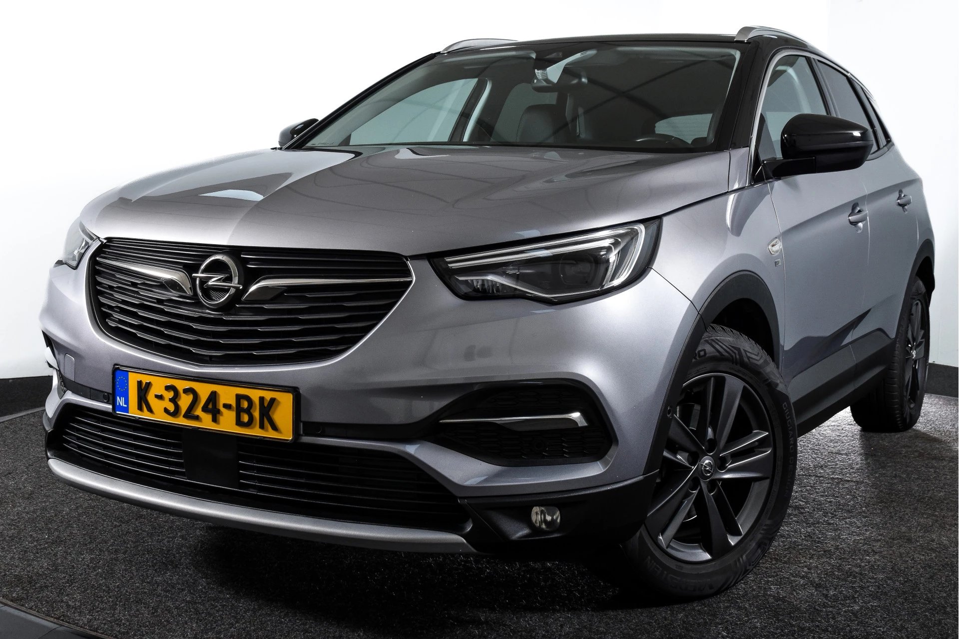 Hoofdafbeelding Opel Grandland X