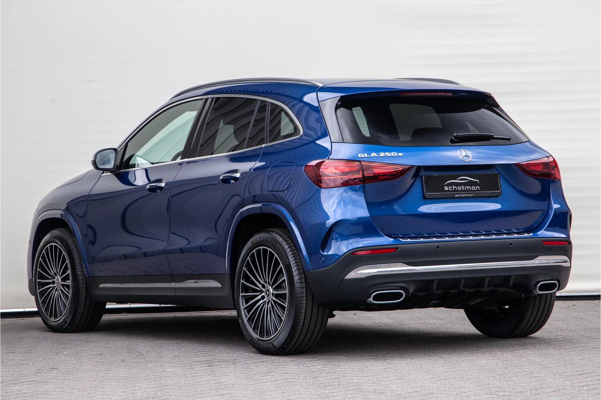 Hoofdafbeelding Mercedes-Benz GLA