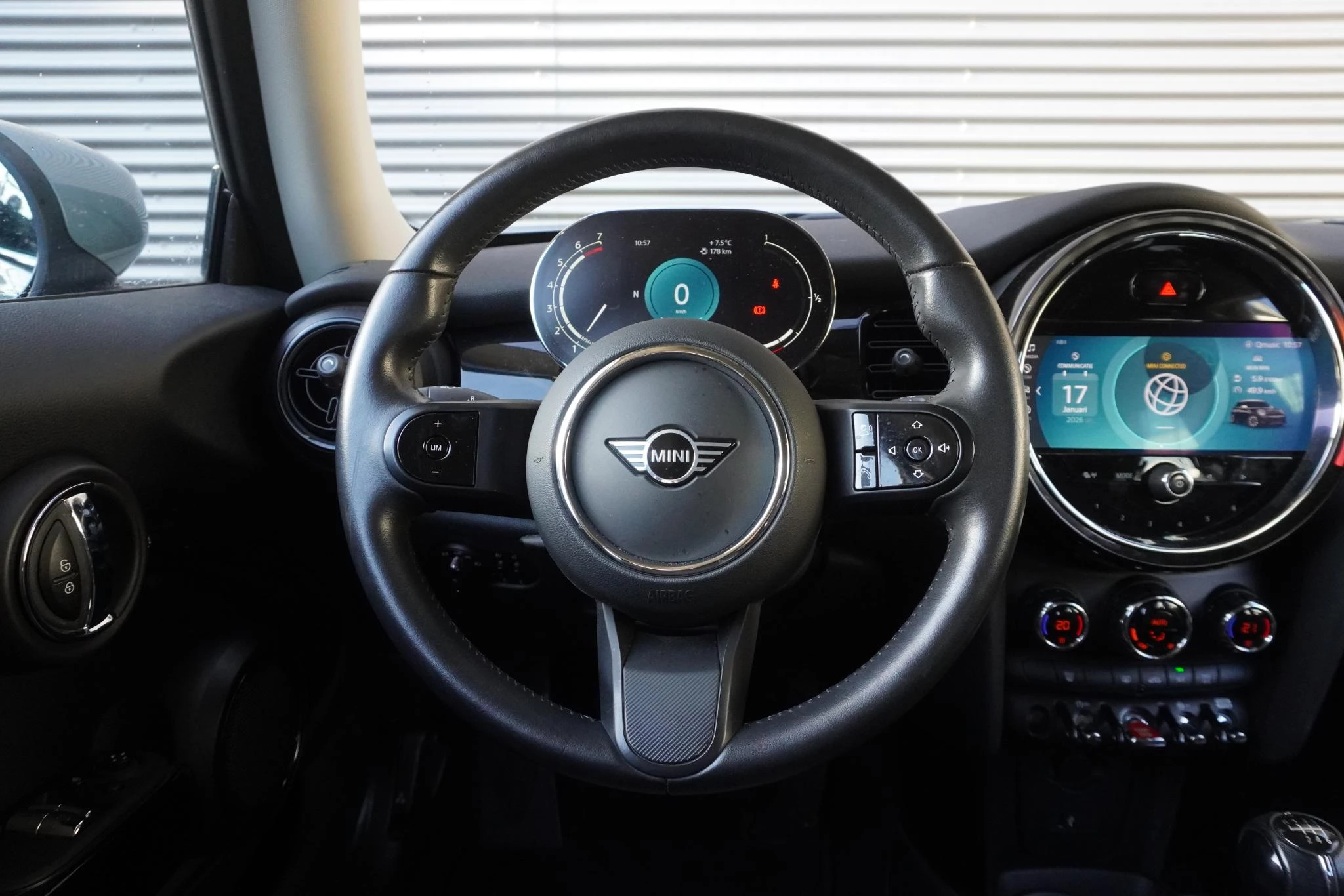 Hoofdafbeelding MINI 3-deurs