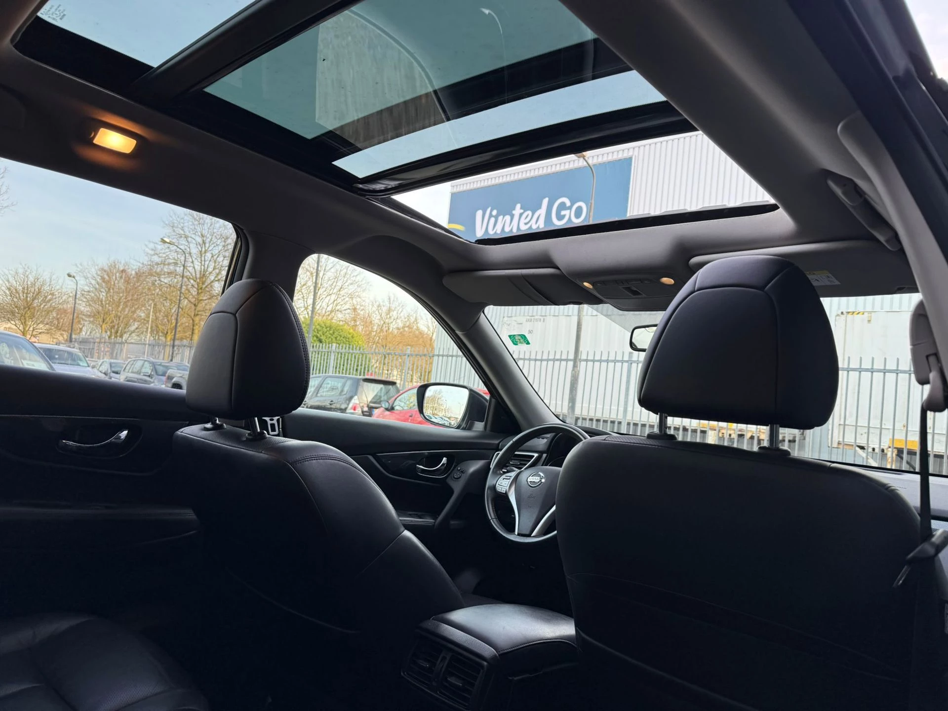 Hoofdafbeelding Nissan X-Trail