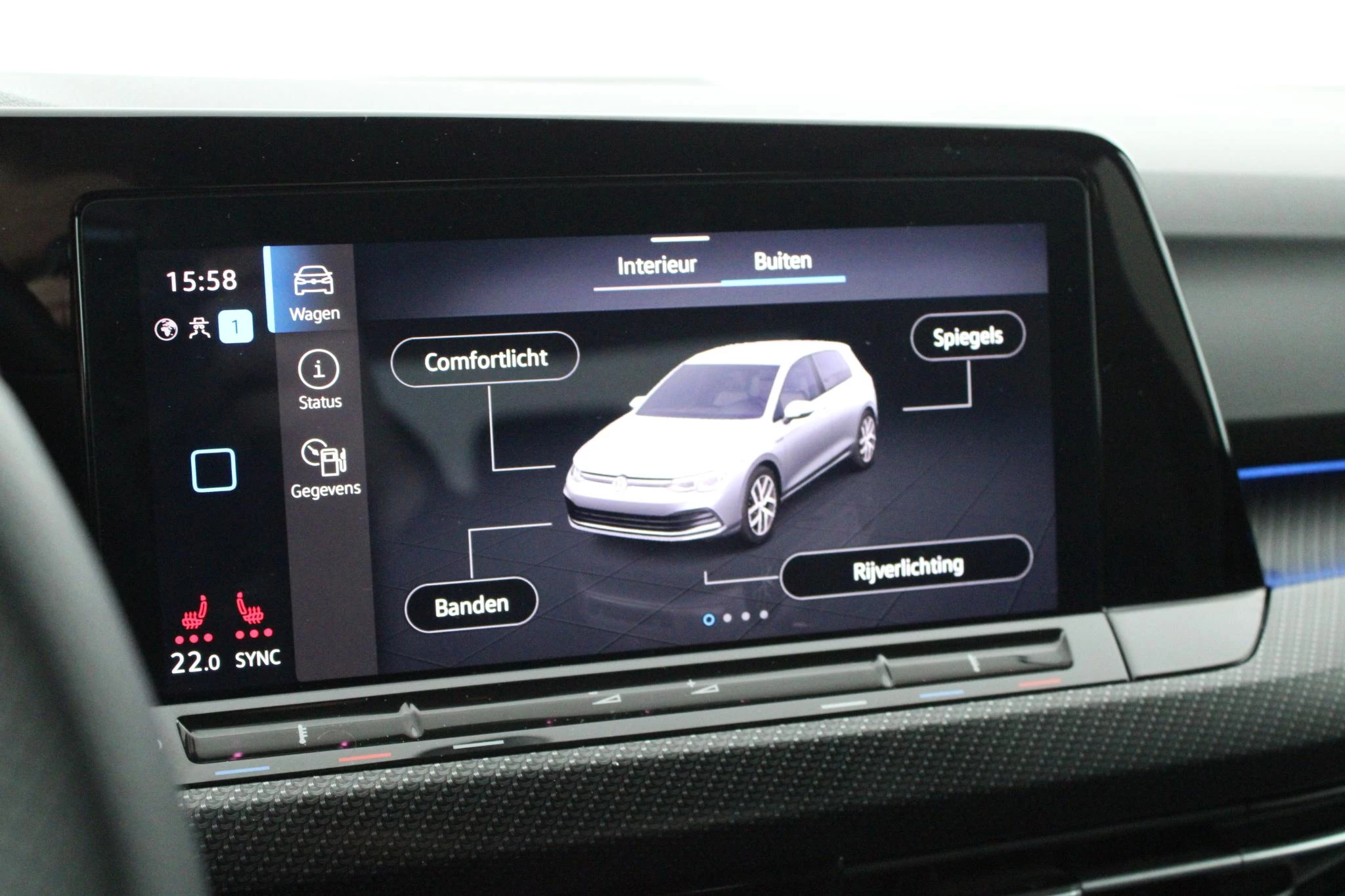 Hoofdafbeelding Volkswagen Golf