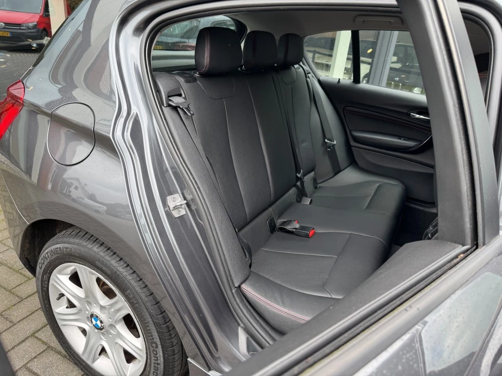 Hoofdafbeelding BMW 1 Serie