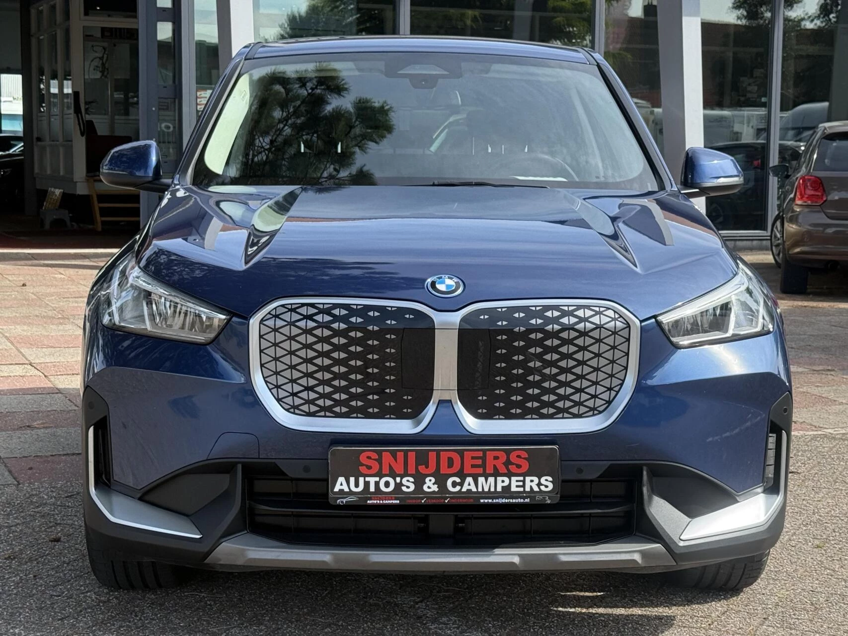 Hoofdafbeelding BMW iX1