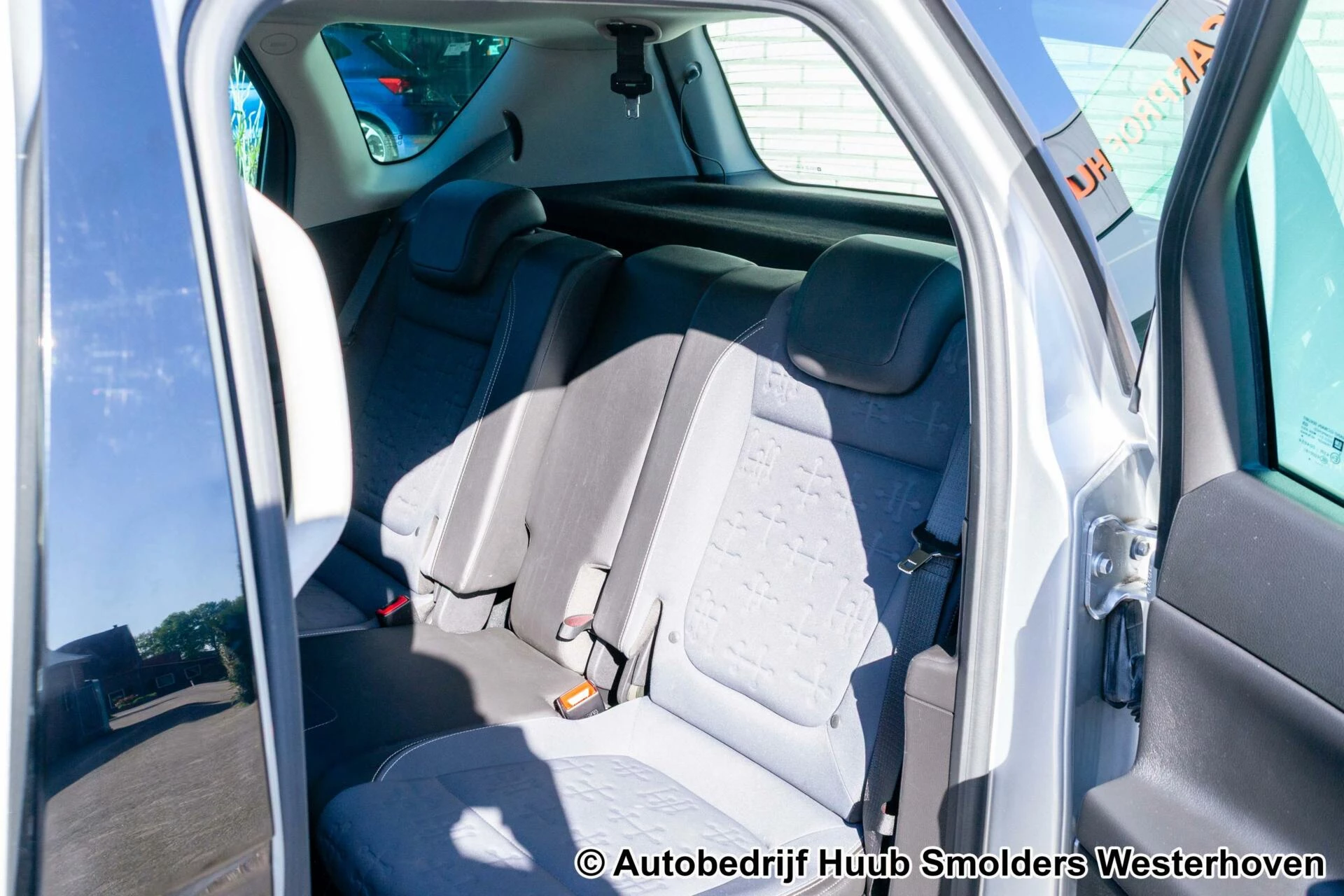 Hoofdafbeelding Opel Meriva
