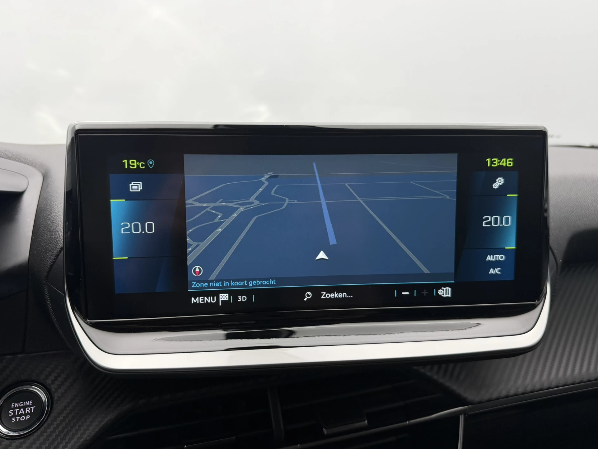 Hoofdafbeelding Peugeot e-2008