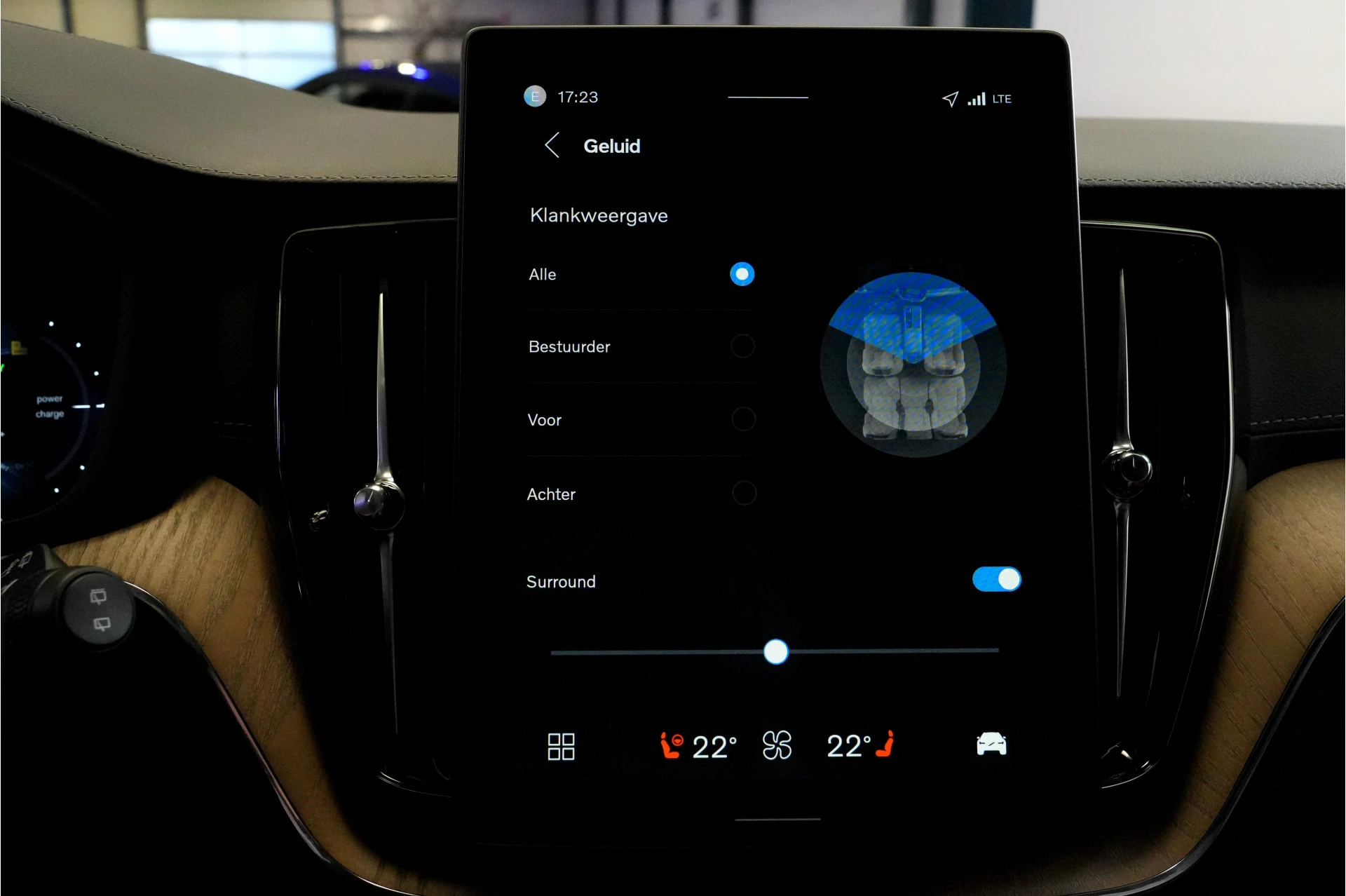 Hoofdafbeelding Volvo XC60