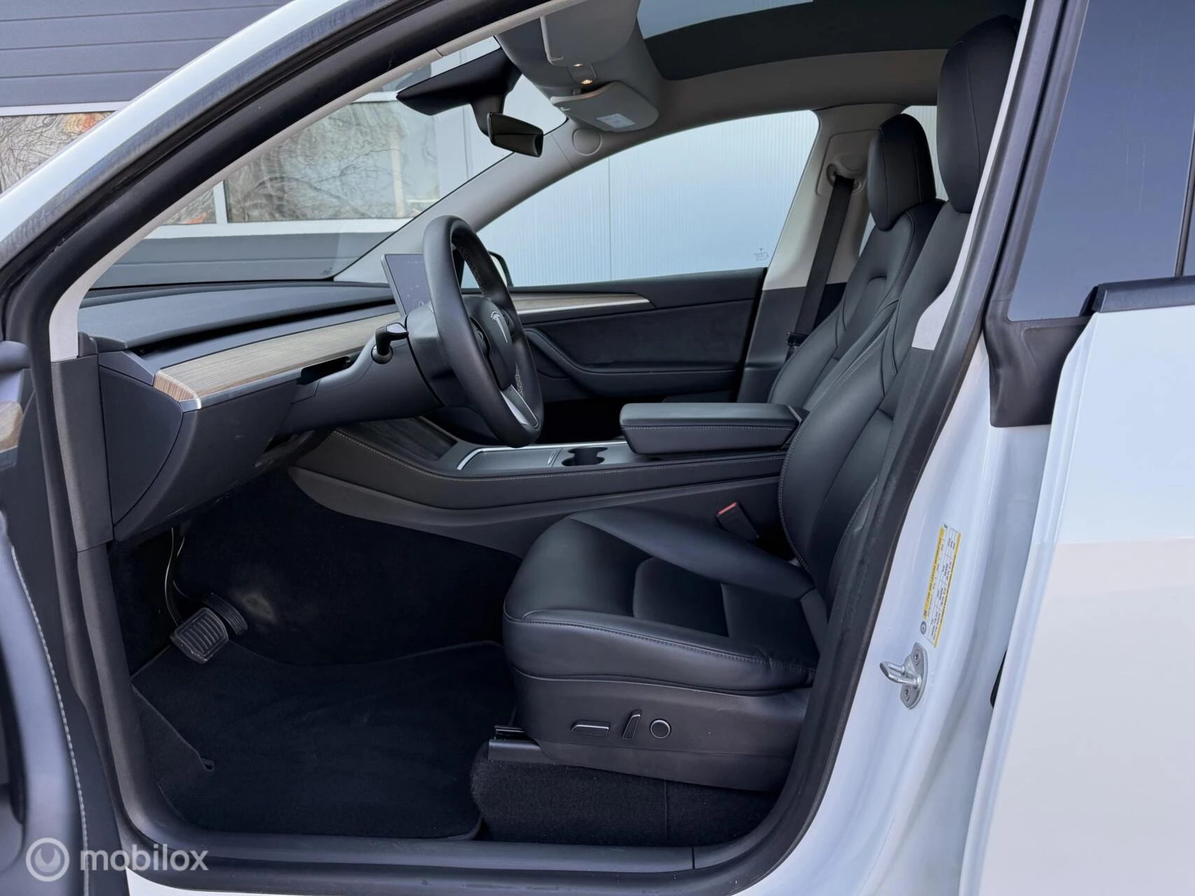 Hoofdafbeelding Tesla Model Y