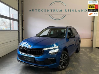 Skoda KAMIQ 1.0 TSI Black Dots 115PK Camera, Stoel/Stuurverwarming