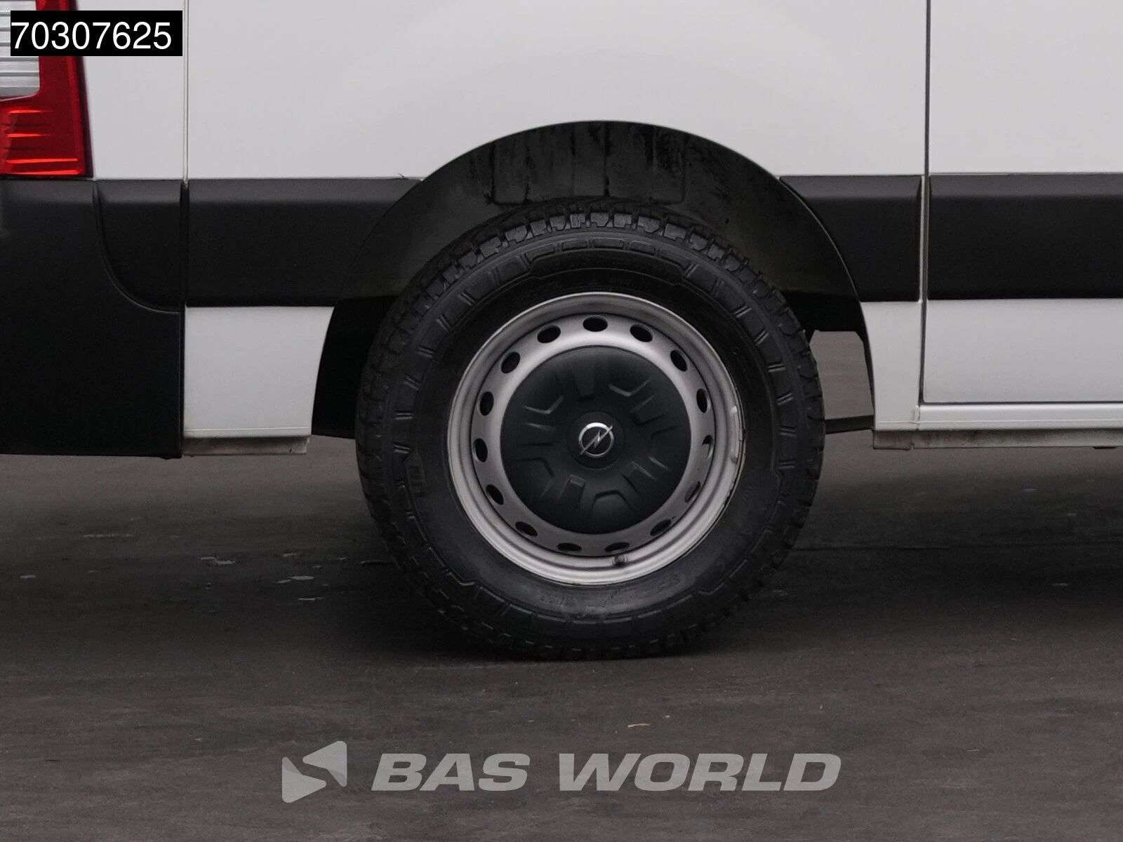 Hoofdafbeelding Opel Movano