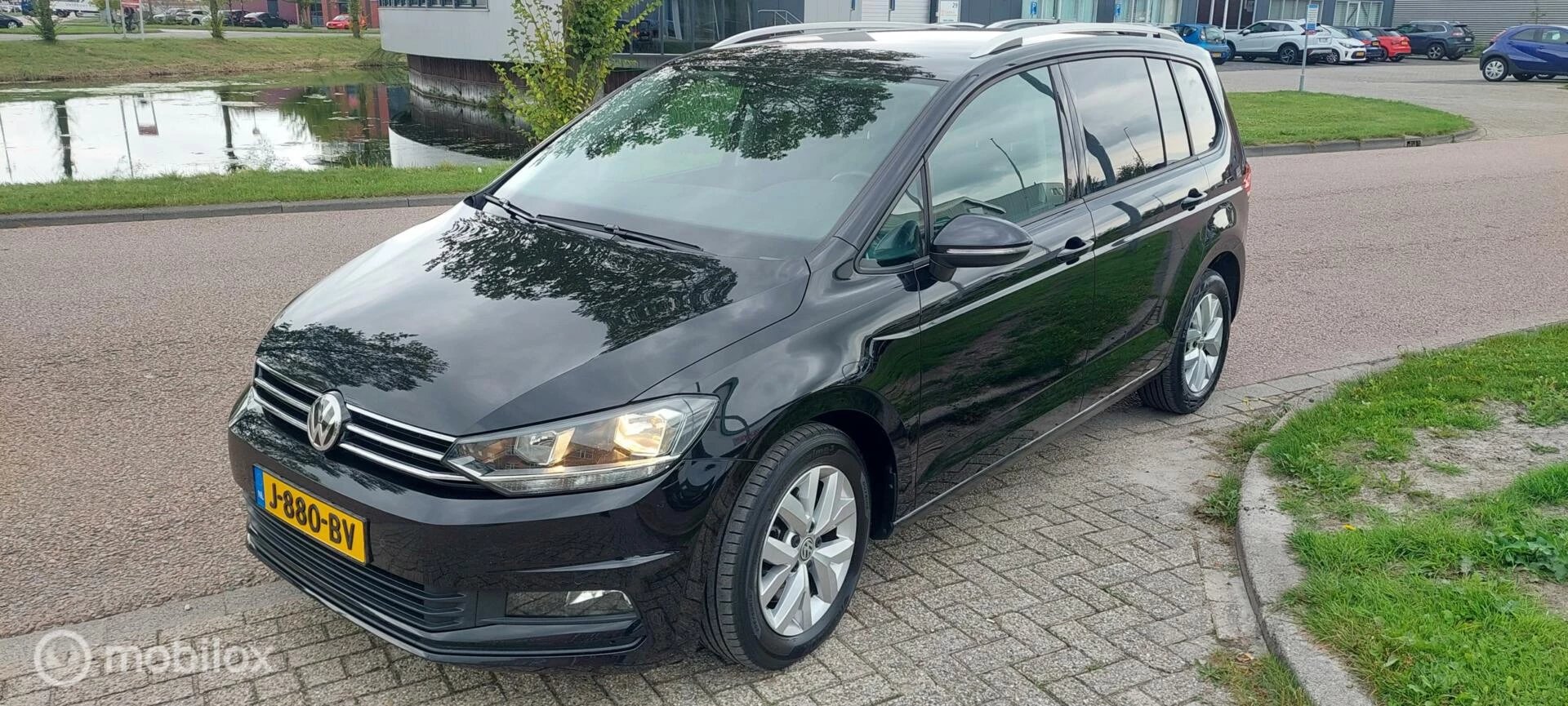 Hoofdafbeelding Volkswagen Touran