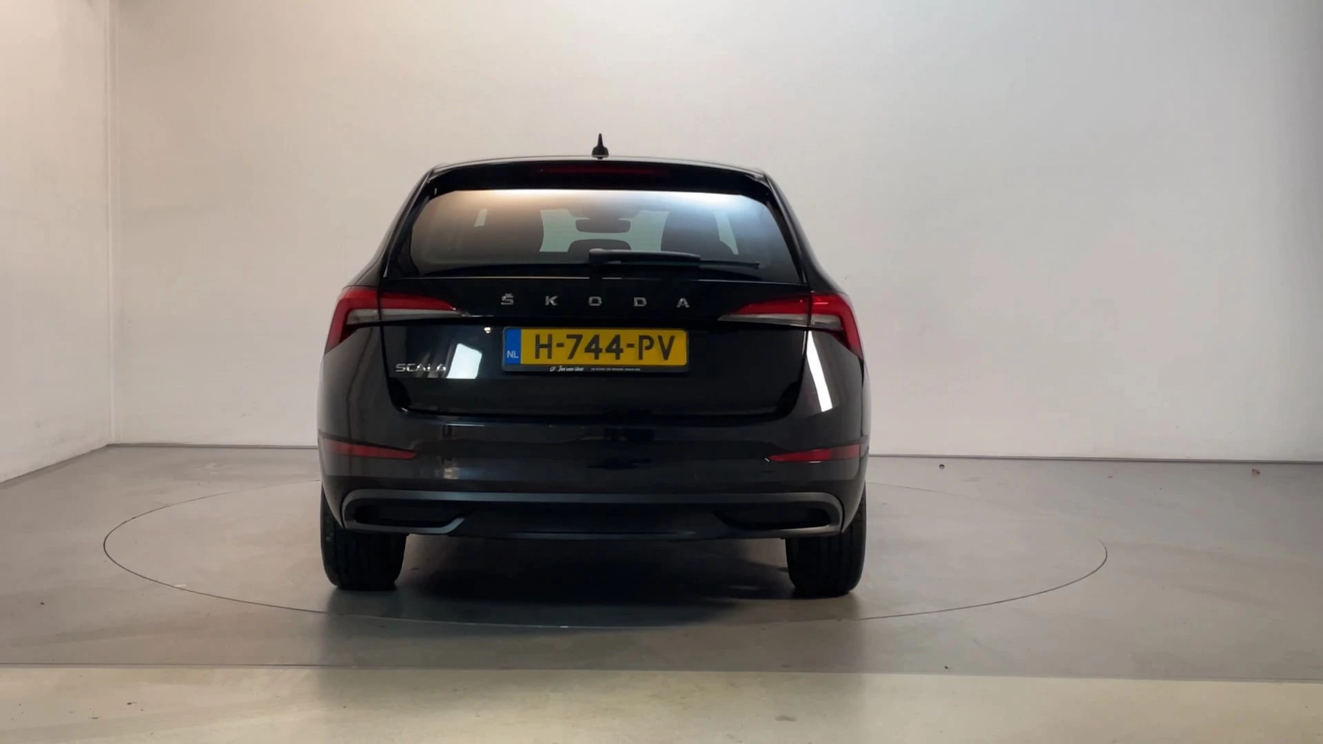 Hoofdafbeelding Škoda Scala