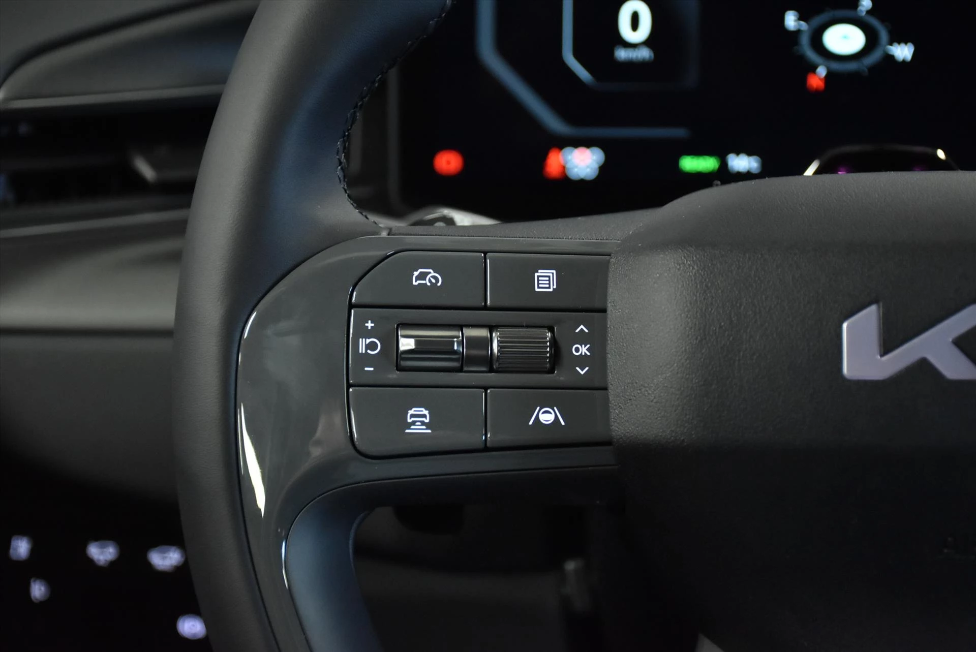 Hoofdafbeelding Kia EV9