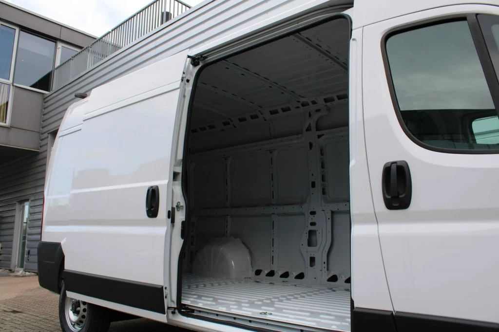Hoofdafbeelding Peugeot Boxer