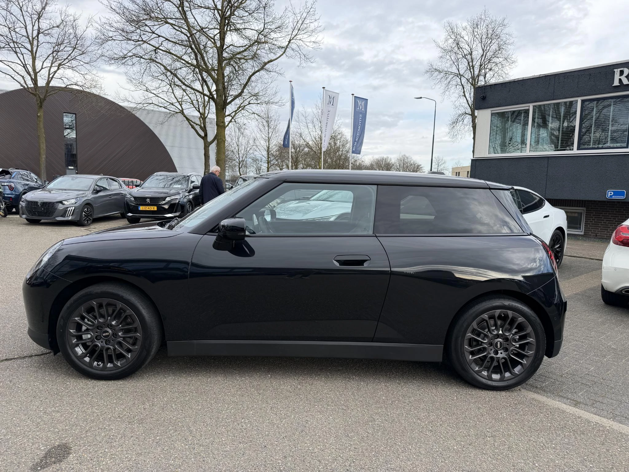 Hoofdafbeelding MINI 3-deurs