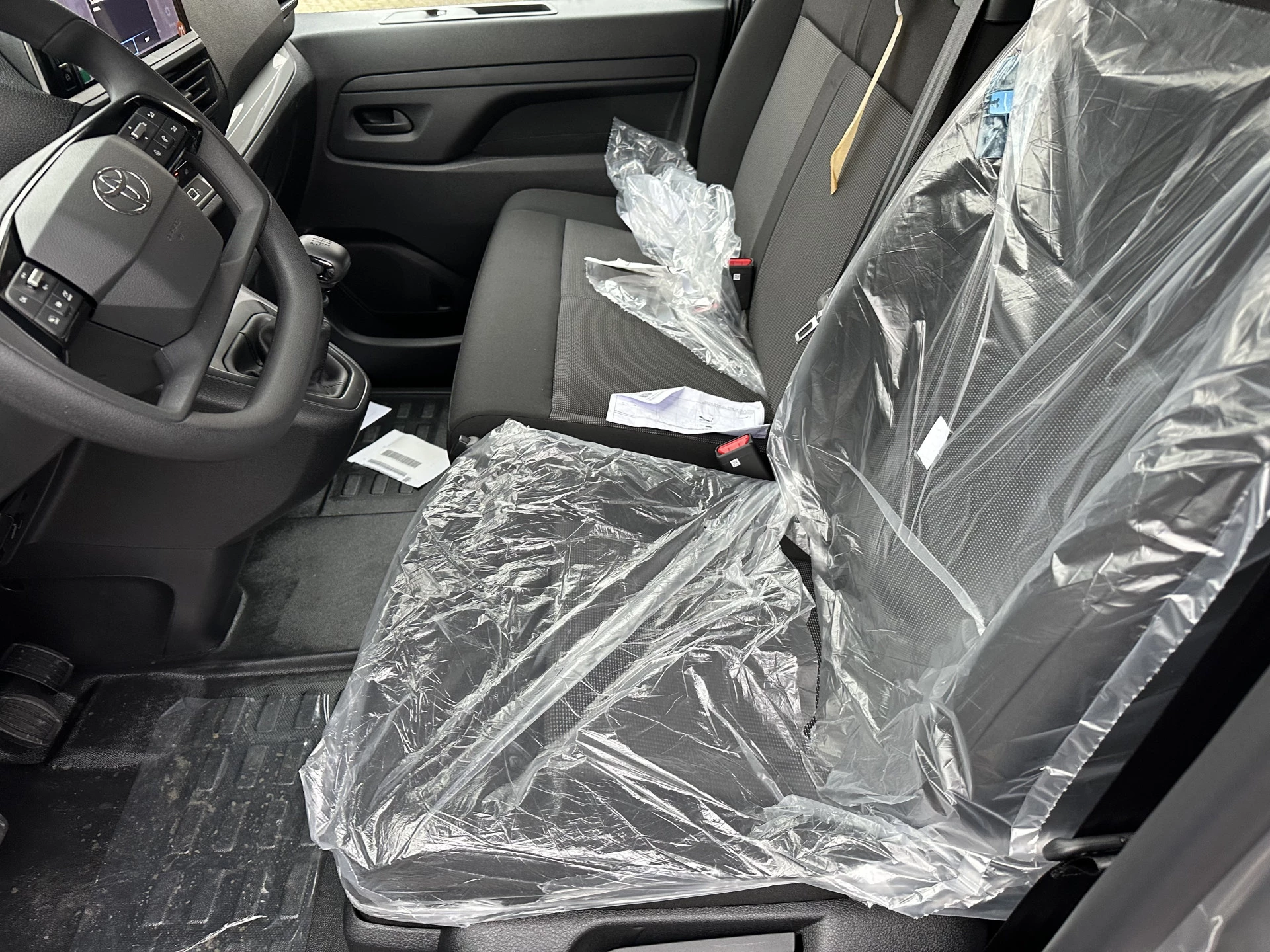 Hoofdafbeelding Toyota ProAce