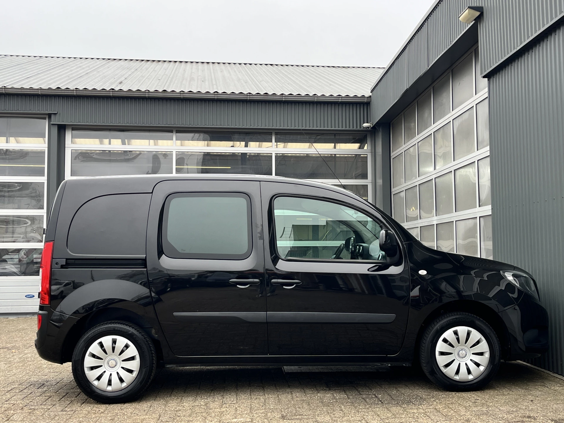 Hoofdafbeelding Mercedes-Benz Citan