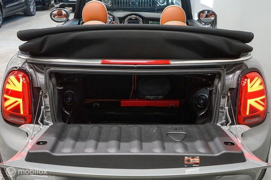 Hoofdafbeelding MINI Cooper S Cabrio