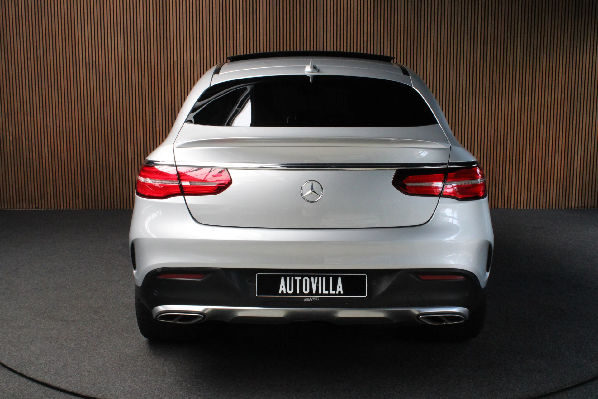 Hoofdafbeelding Mercedes-Benz GLE