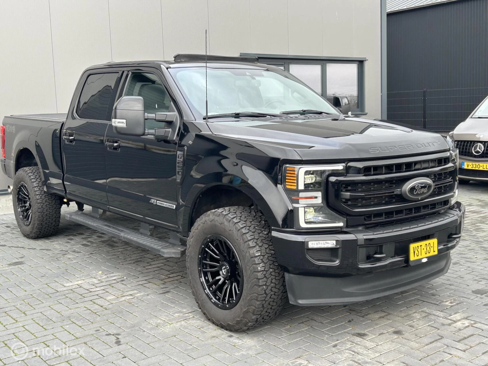 Hoofdafbeelding Ford F-250