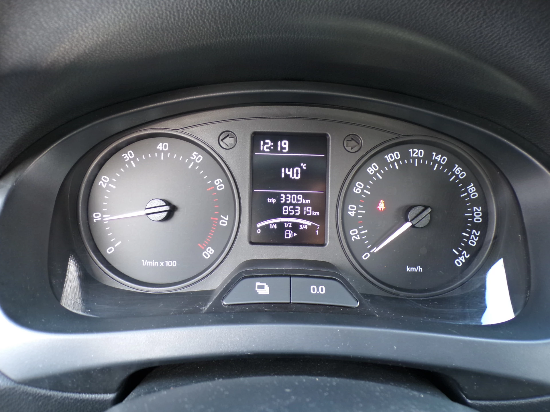 Hoofdafbeelding Škoda Rapid