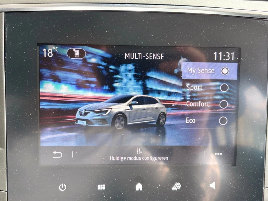 Hoofdafbeelding Renault Mégane