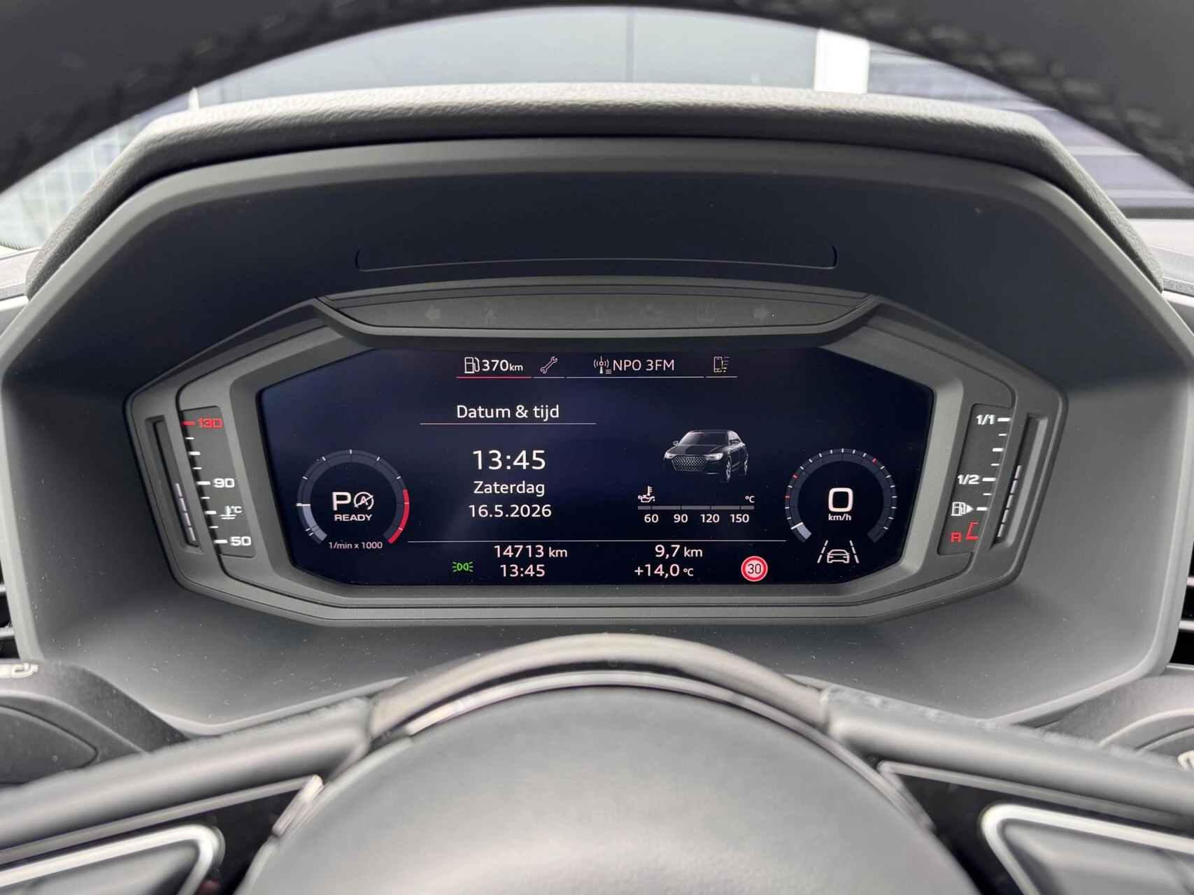 Hoofdafbeelding Audi A1