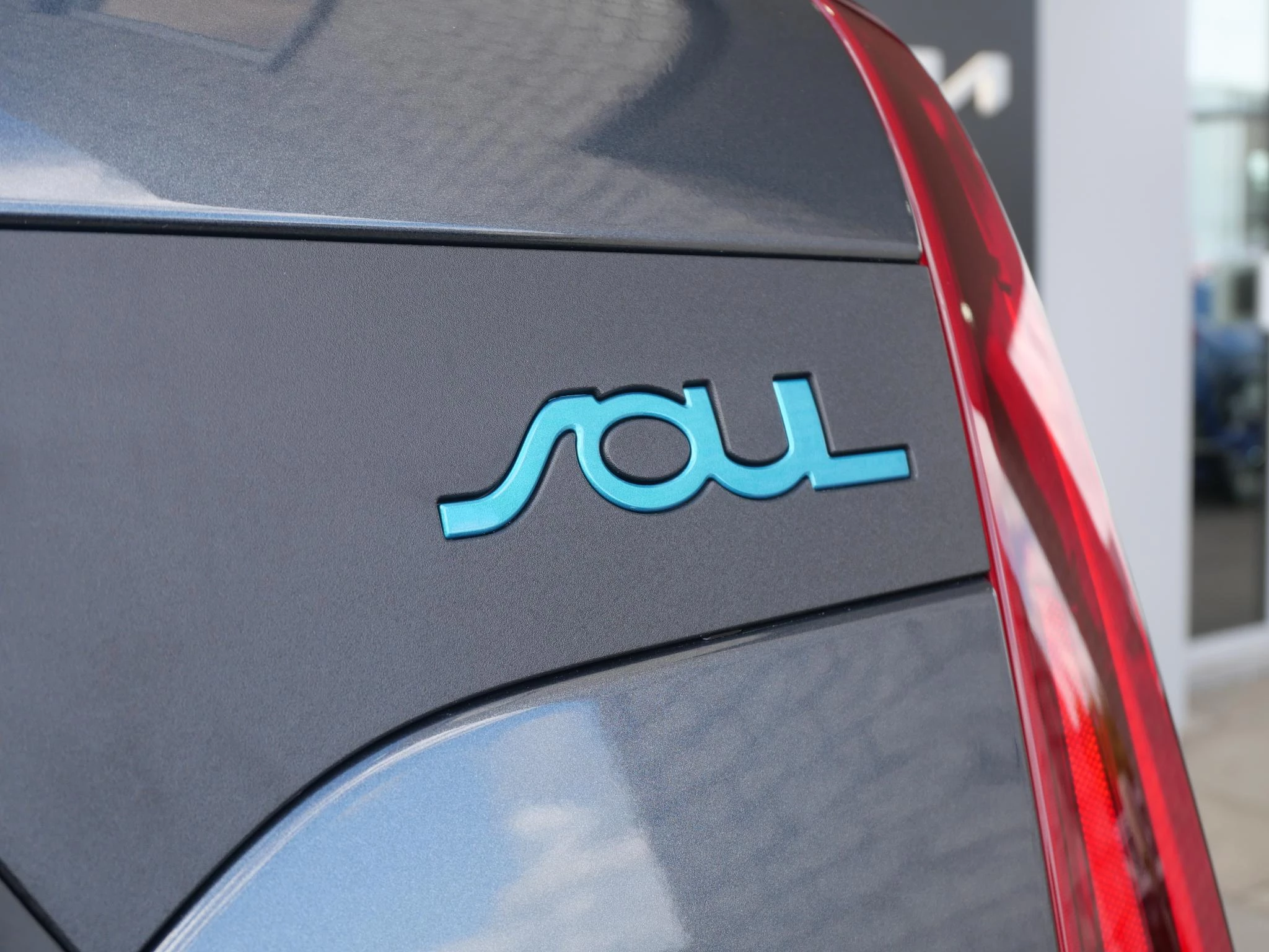 Hoofdafbeelding Kia e-Soul