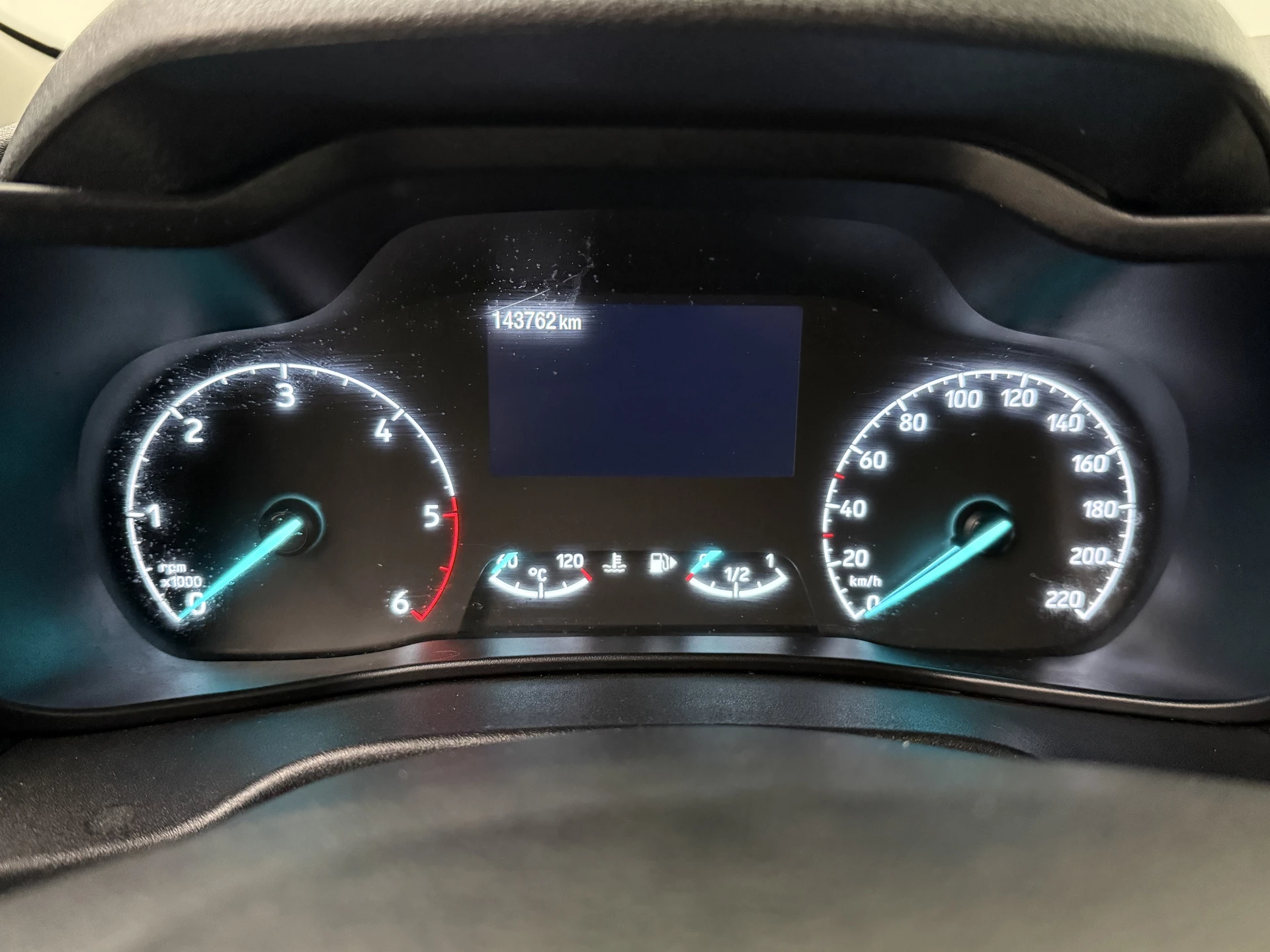 Hoofdafbeelding Ford Transit Connect