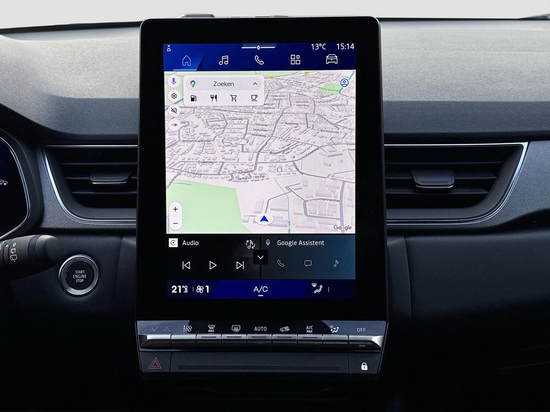 Hoofdafbeelding Renault Symbioz