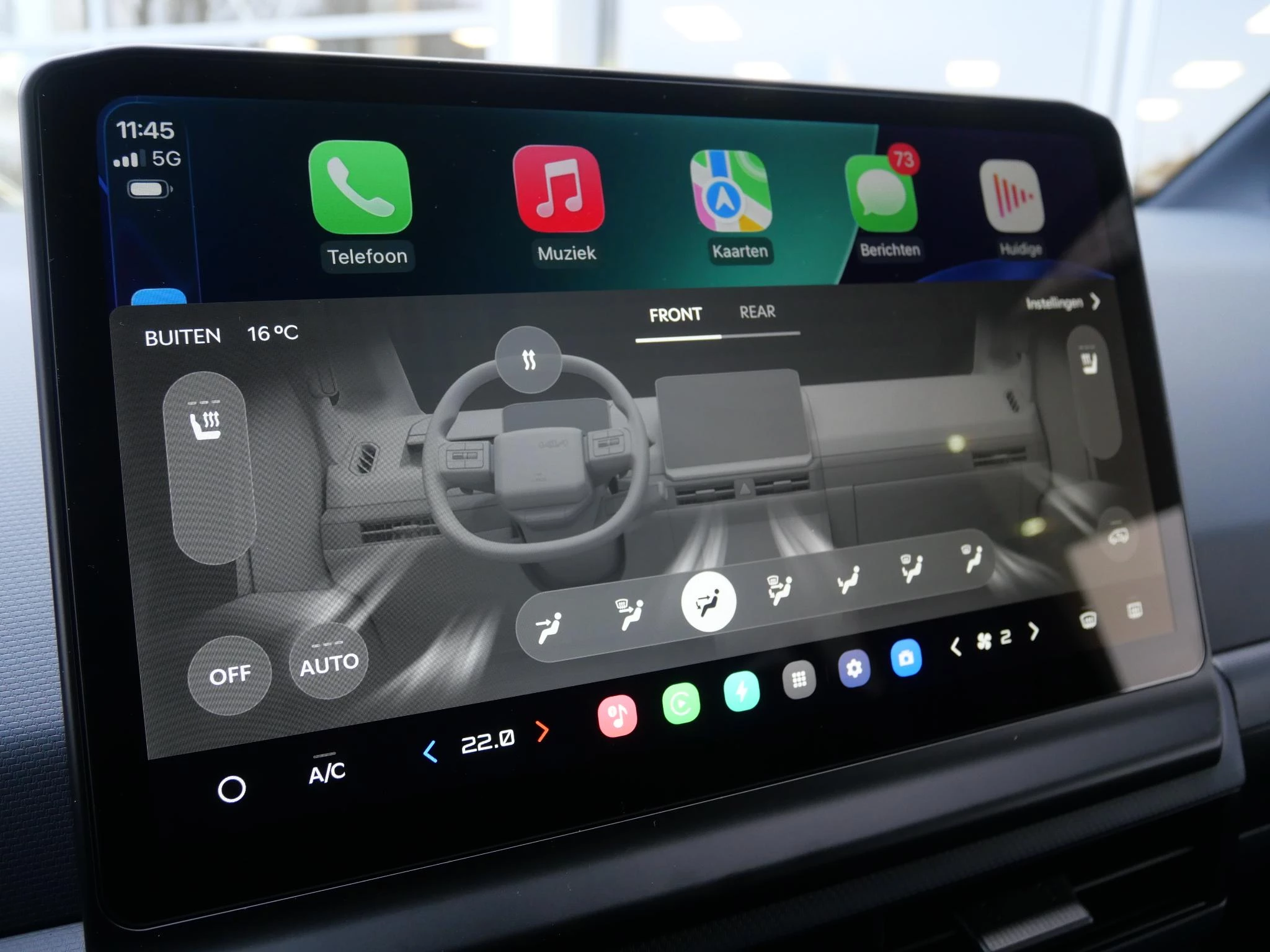 Hoofdafbeelding Kia PV5 Passenger