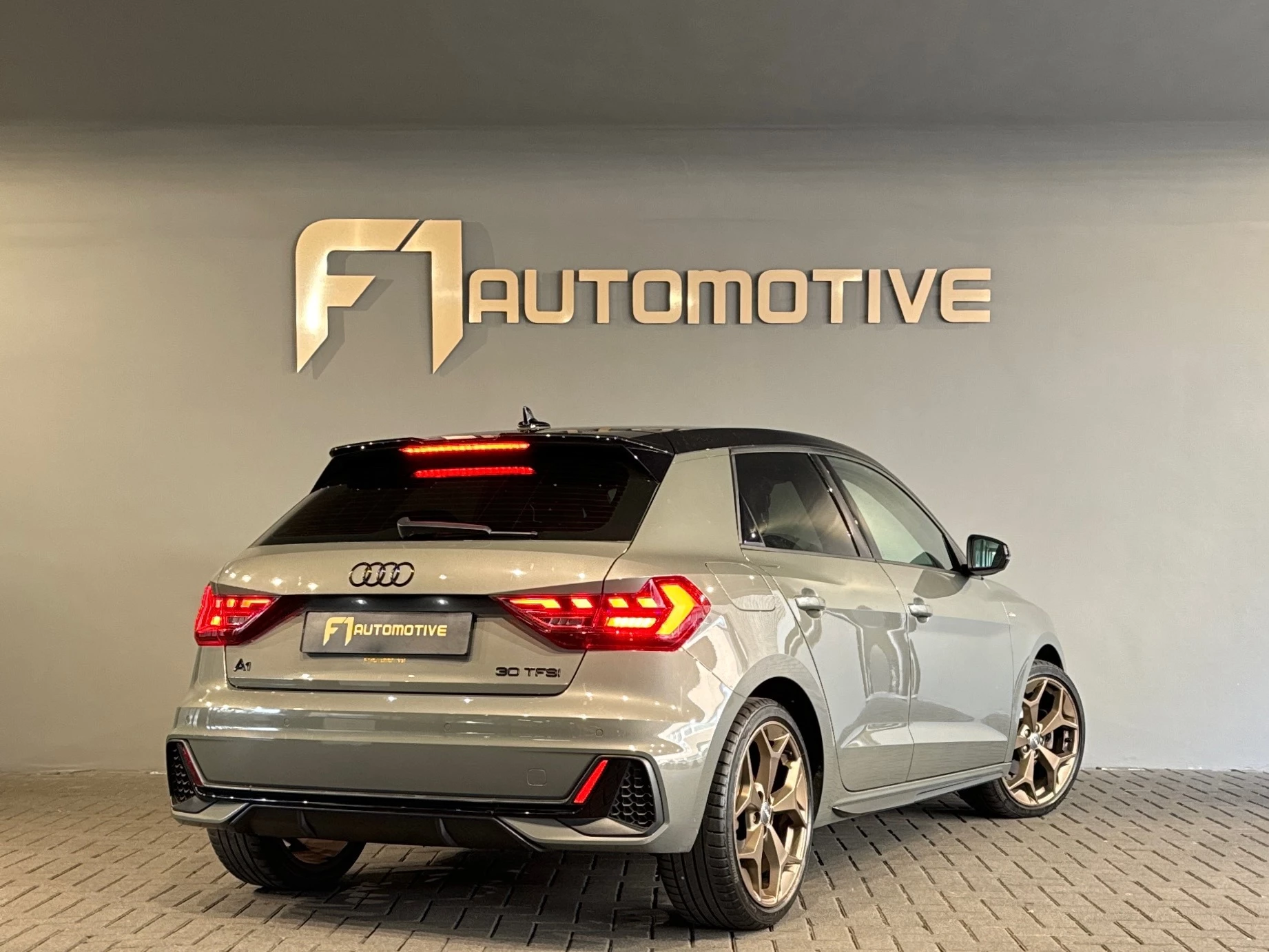 Hoofdafbeelding Audi A1 Sportback