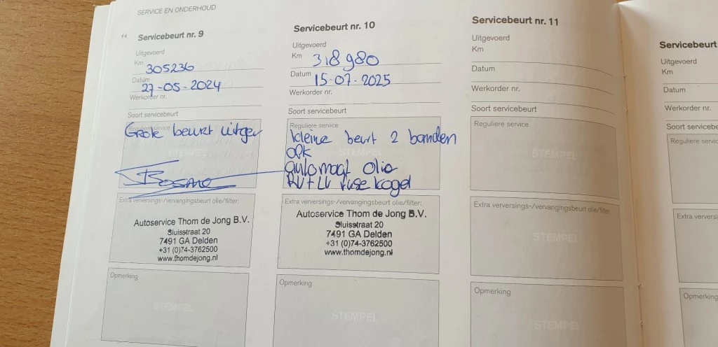 Hoofdafbeelding Volvo V90