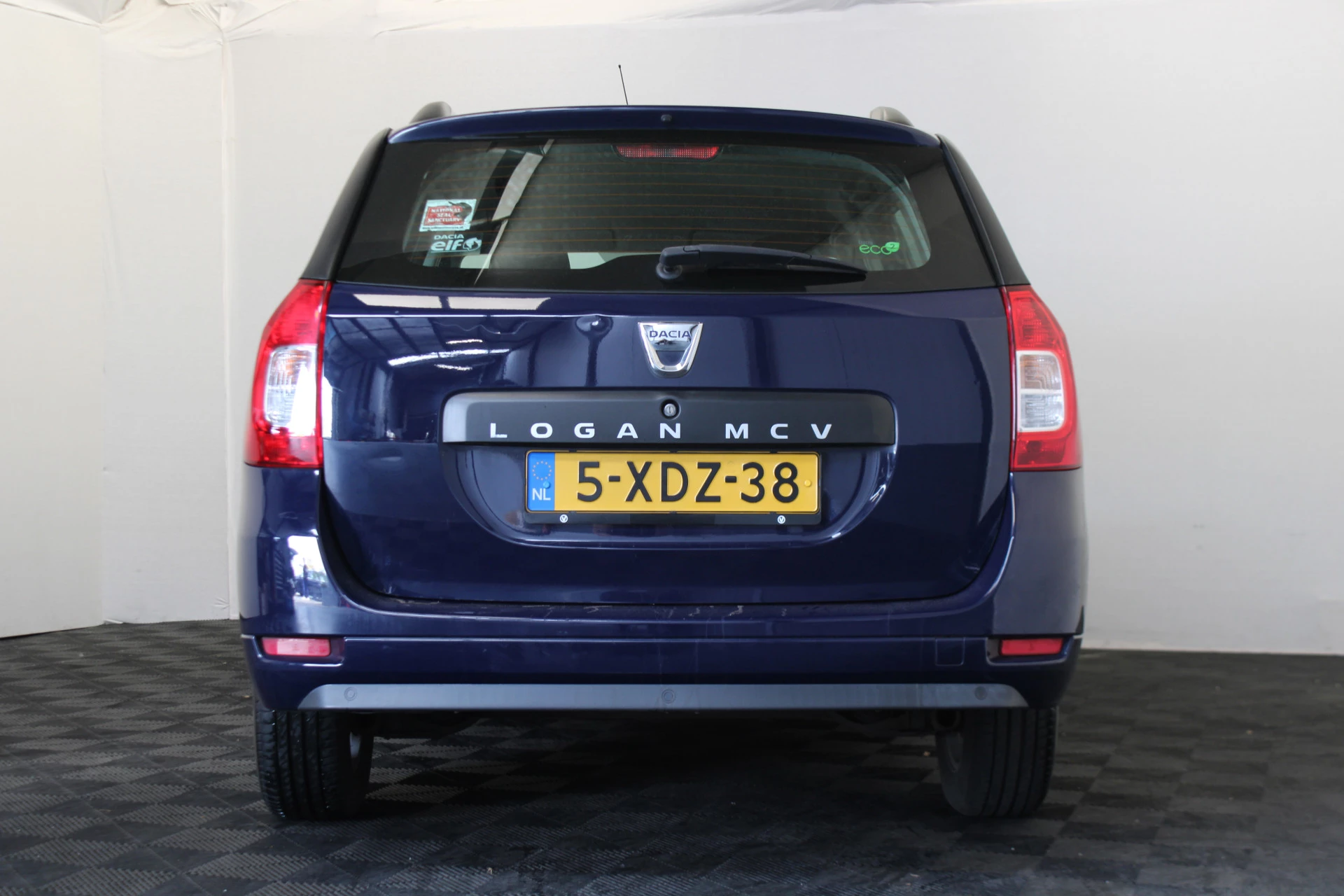 Hoofdafbeelding Dacia Logan