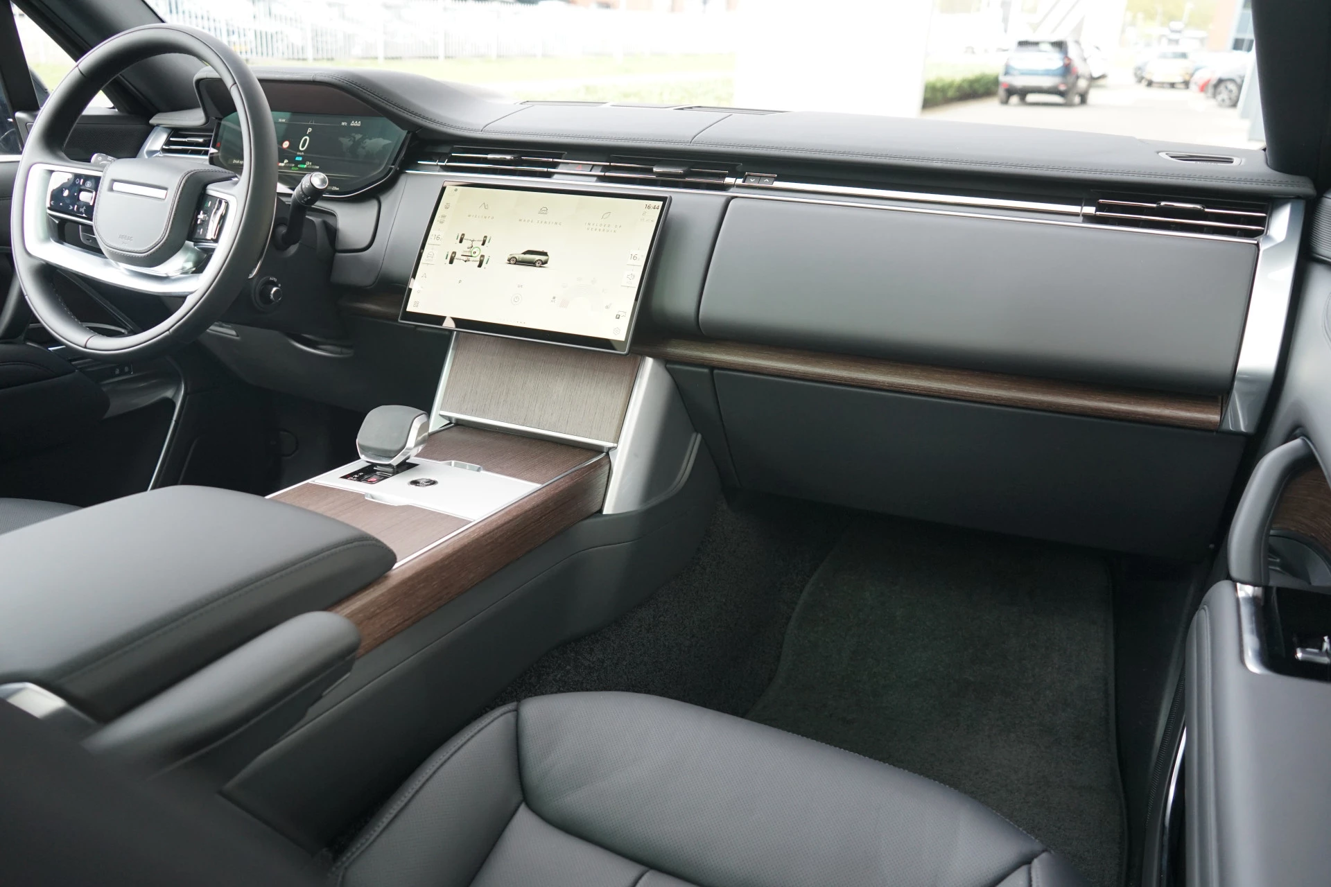 Hoofdafbeelding Land Rover Range Rover