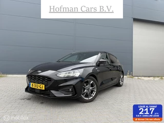 Ford Focus 1.0 EcoBoost ST Line Business 2020 125PK