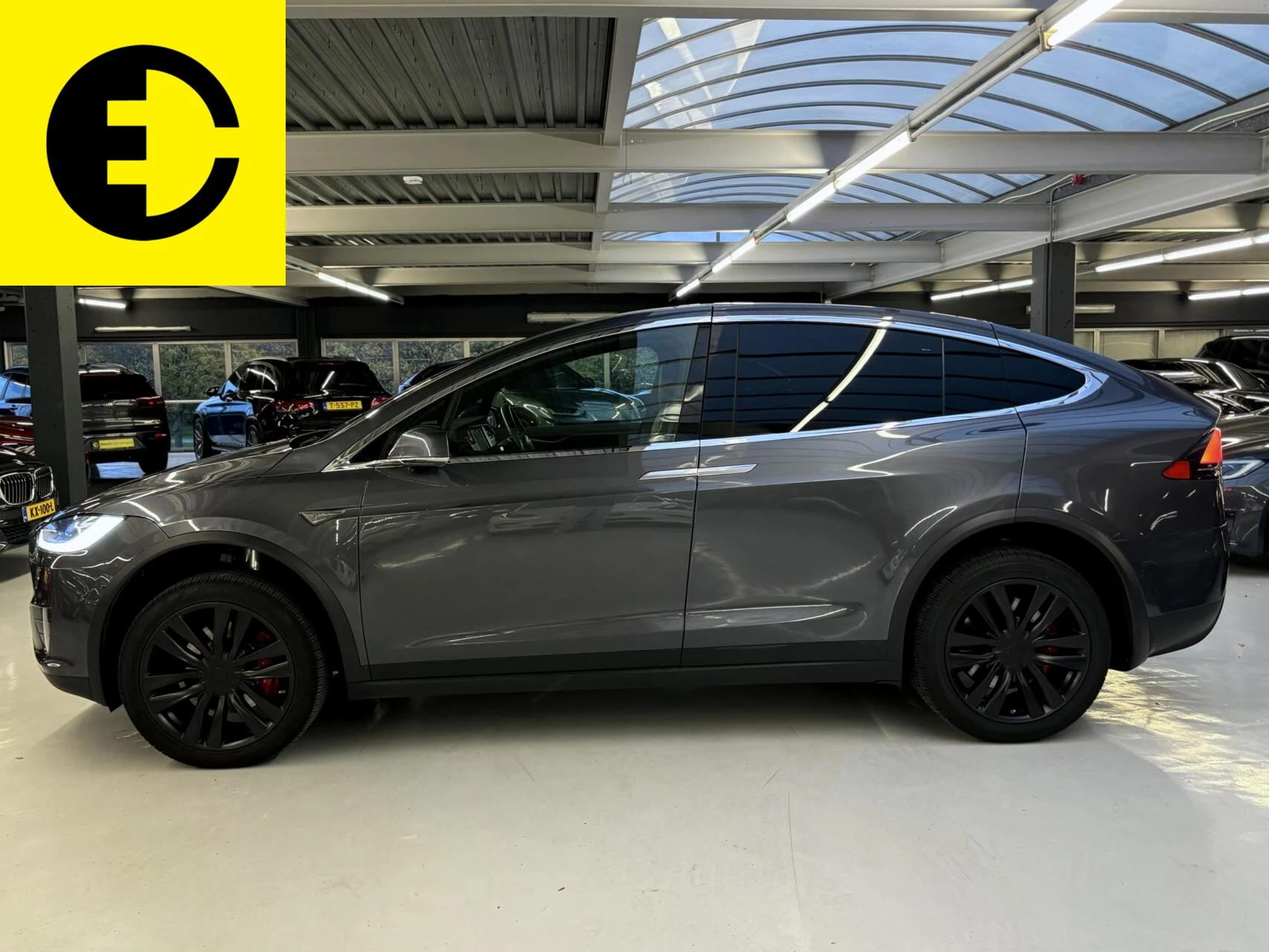Hoofdafbeelding Tesla Model X