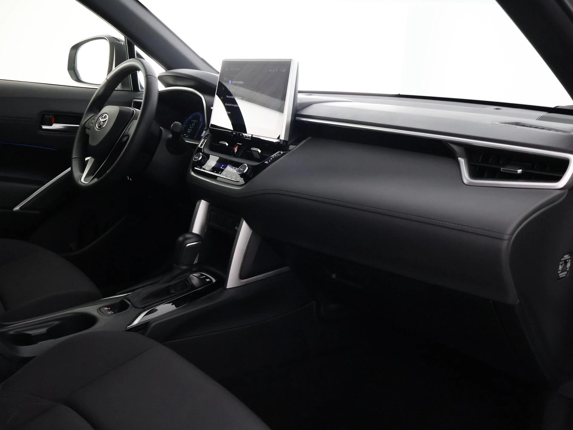 Hoofdafbeelding Toyota Corolla Cross