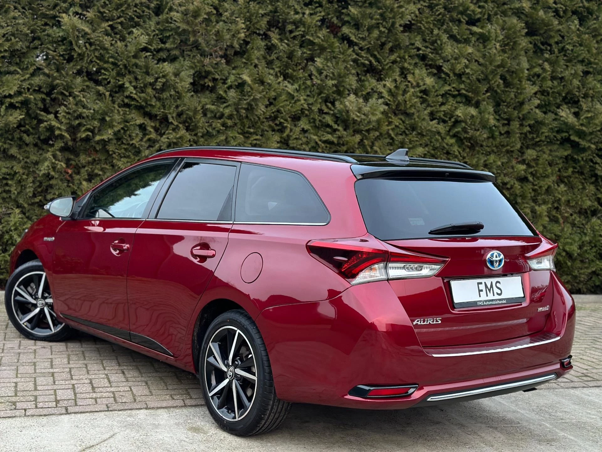 Hoofdafbeelding Toyota Auris