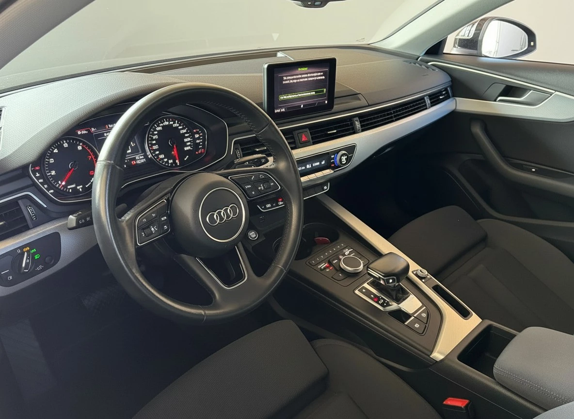 Hoofdafbeelding Audi A4