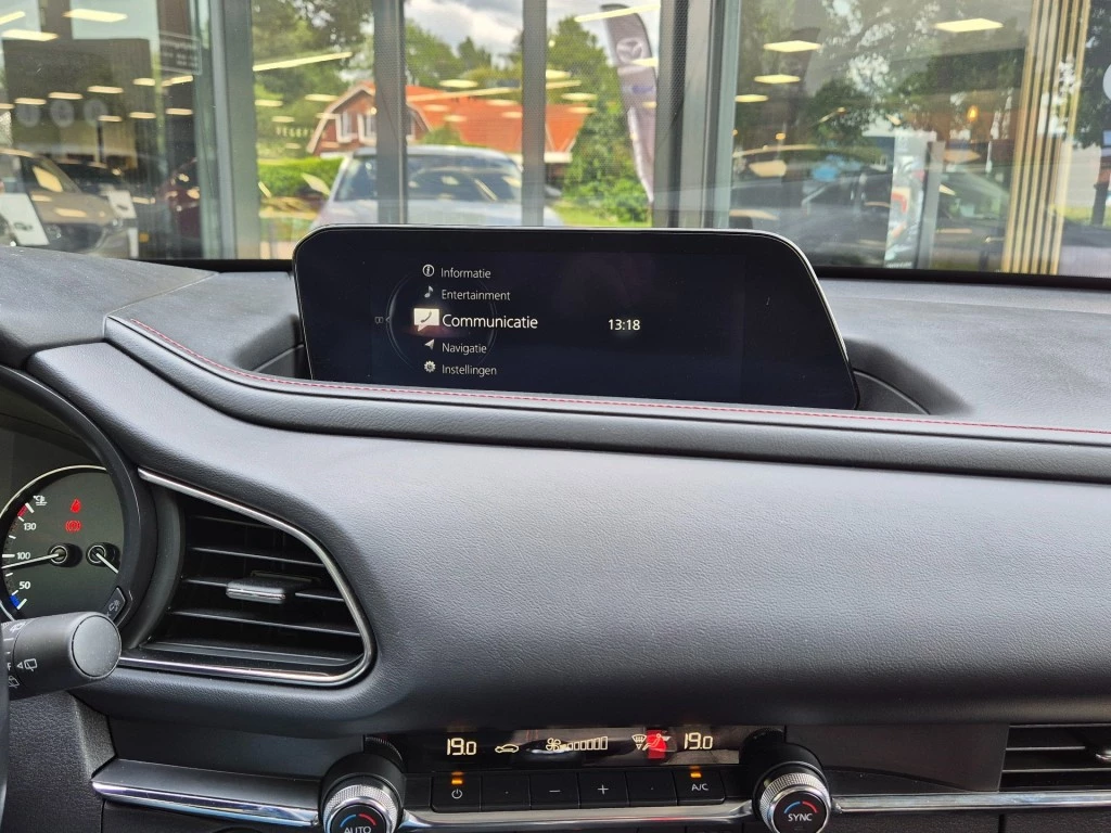 Hoofdafbeelding Mazda CX-30