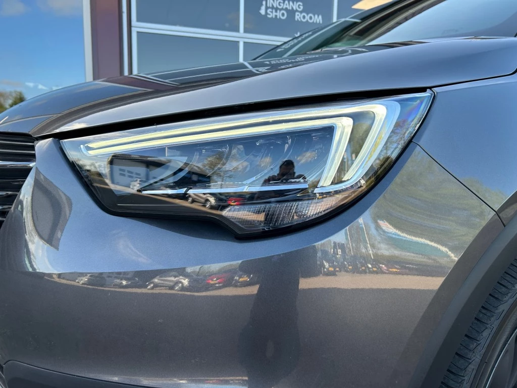 Hoofdafbeelding Opel Crossland X