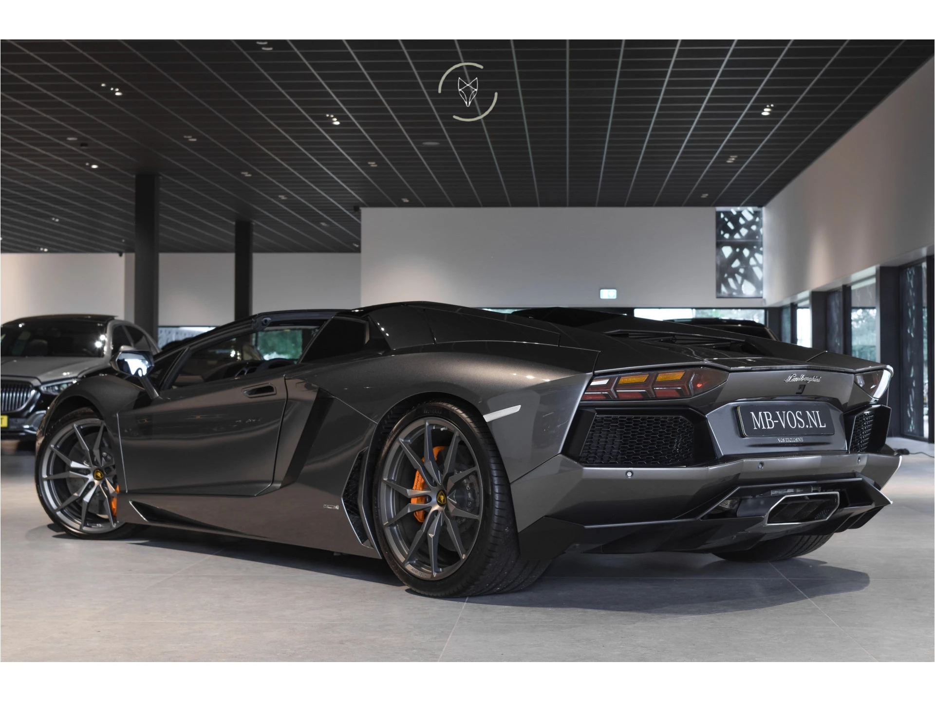 Hoofdafbeelding Lamborghini Aventador