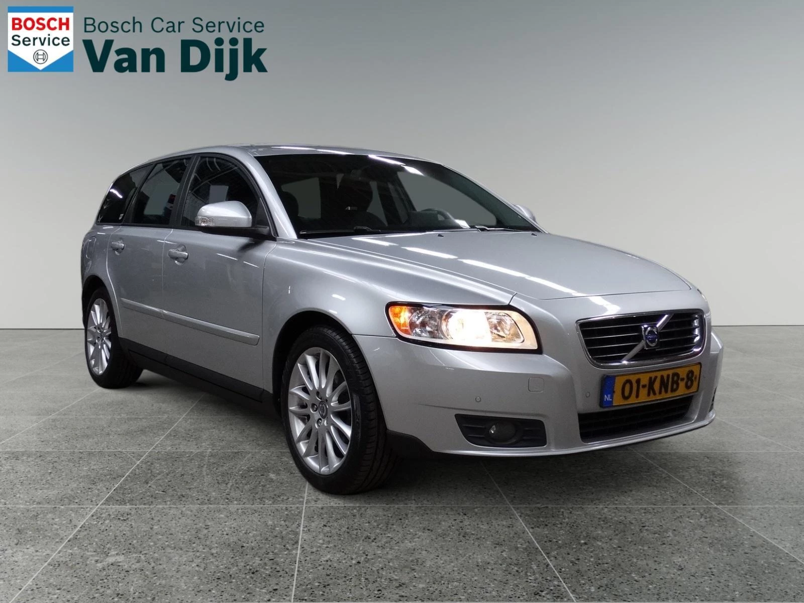 Hoofdafbeelding Volvo V50