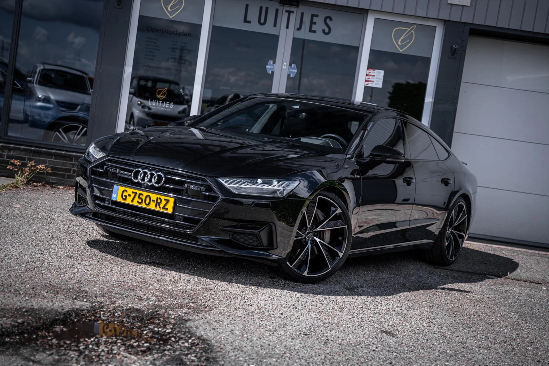 Hoofdafbeelding Audi A7