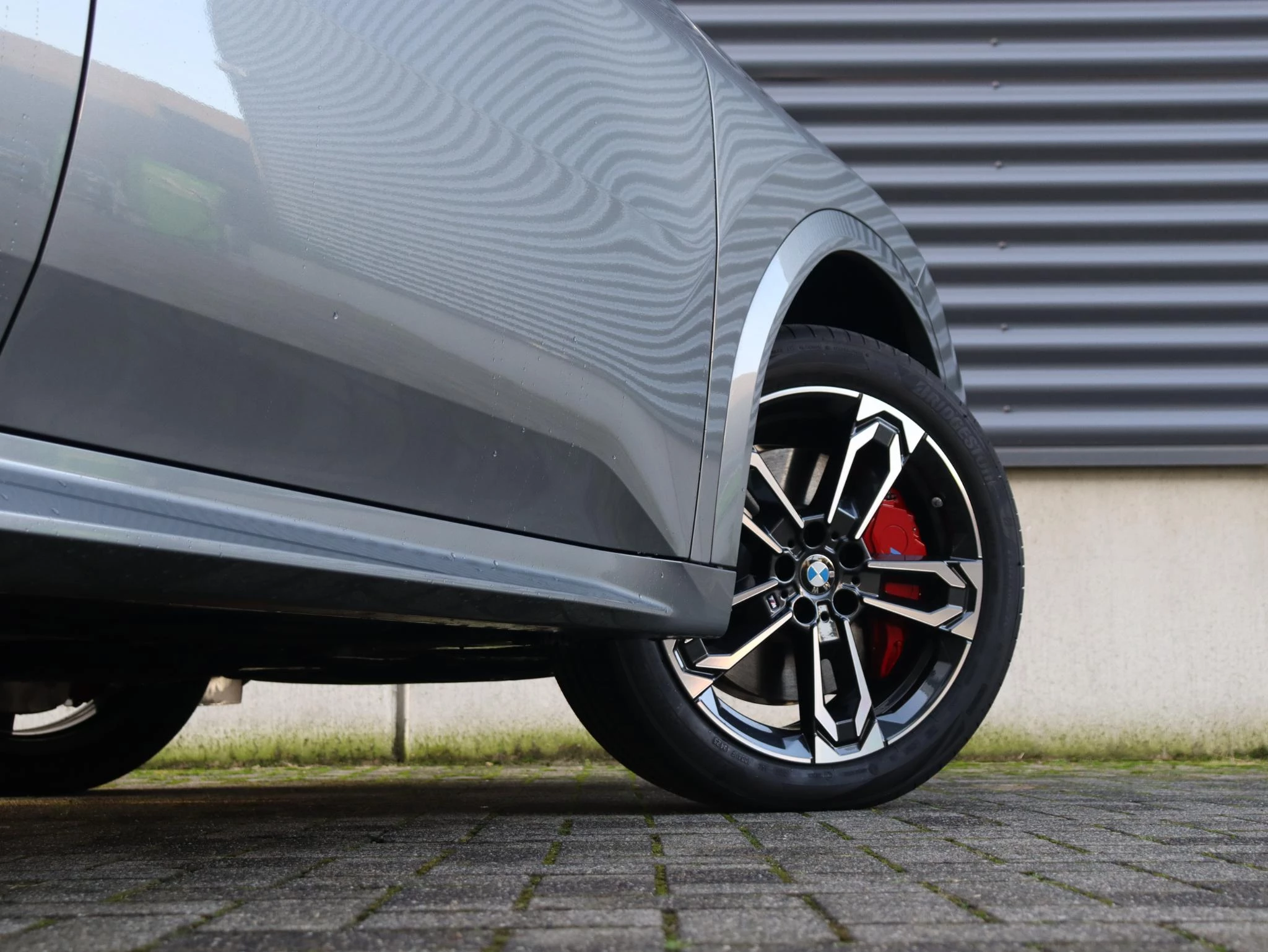 Hoofdafbeelding BMW X2