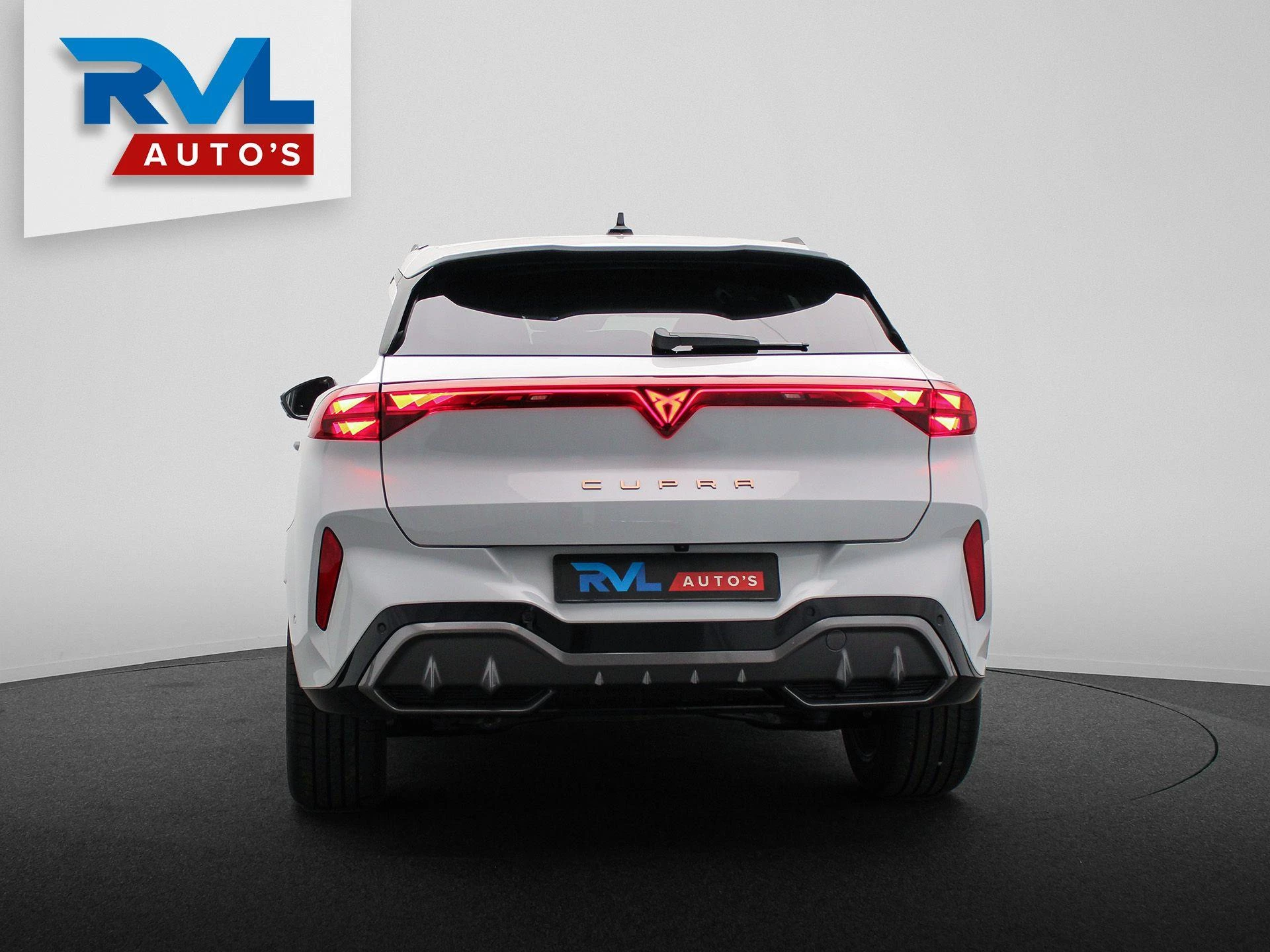 Hoofdafbeelding CUPRA Terramar