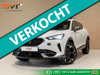 CUPRA Formentor 1.5 TSI / 150pk / Panorama dak / Stuur en stoelverwarming / Rondomzicht camera /