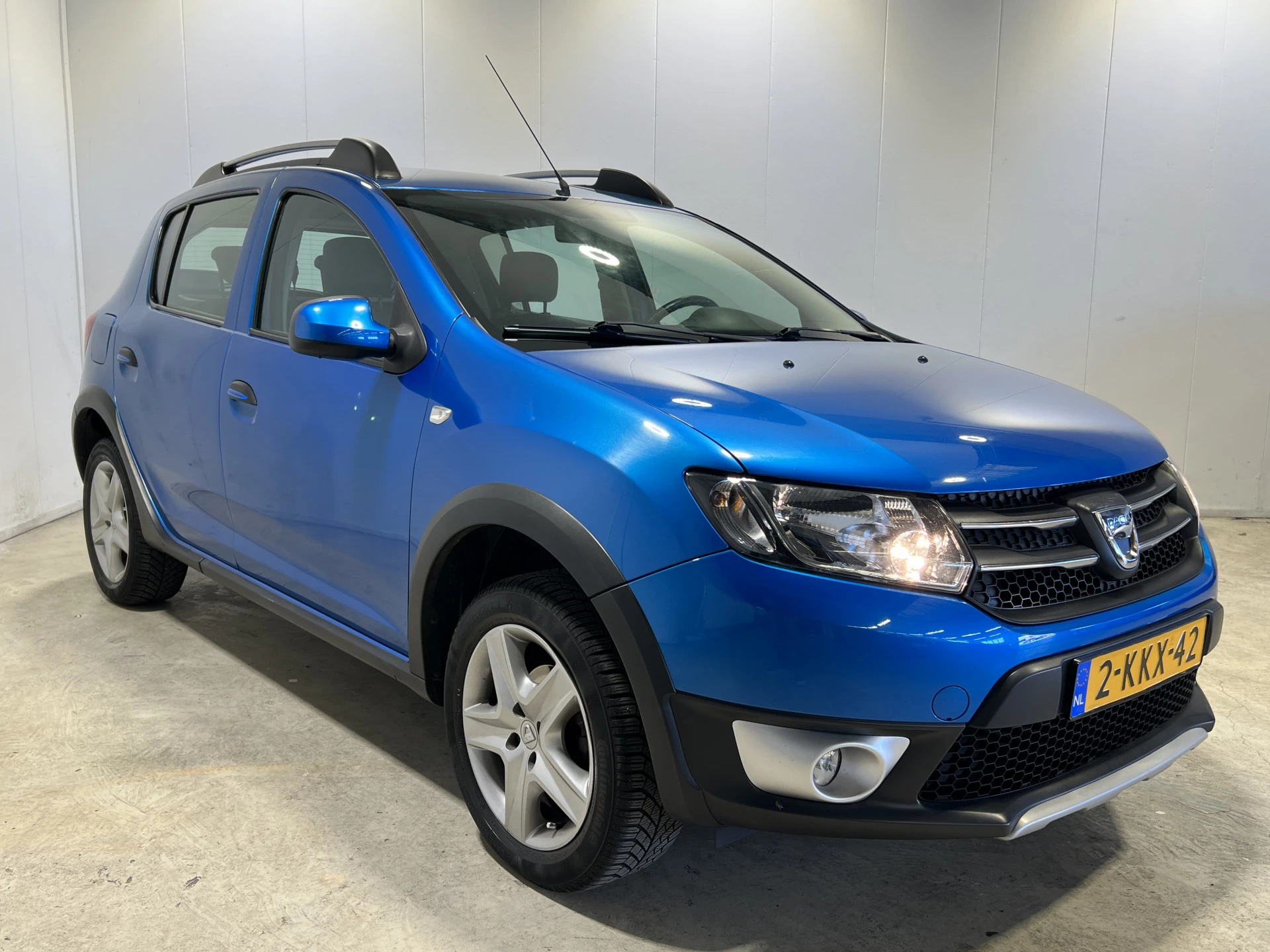 Hoofdafbeelding Dacia Sandero Stepway