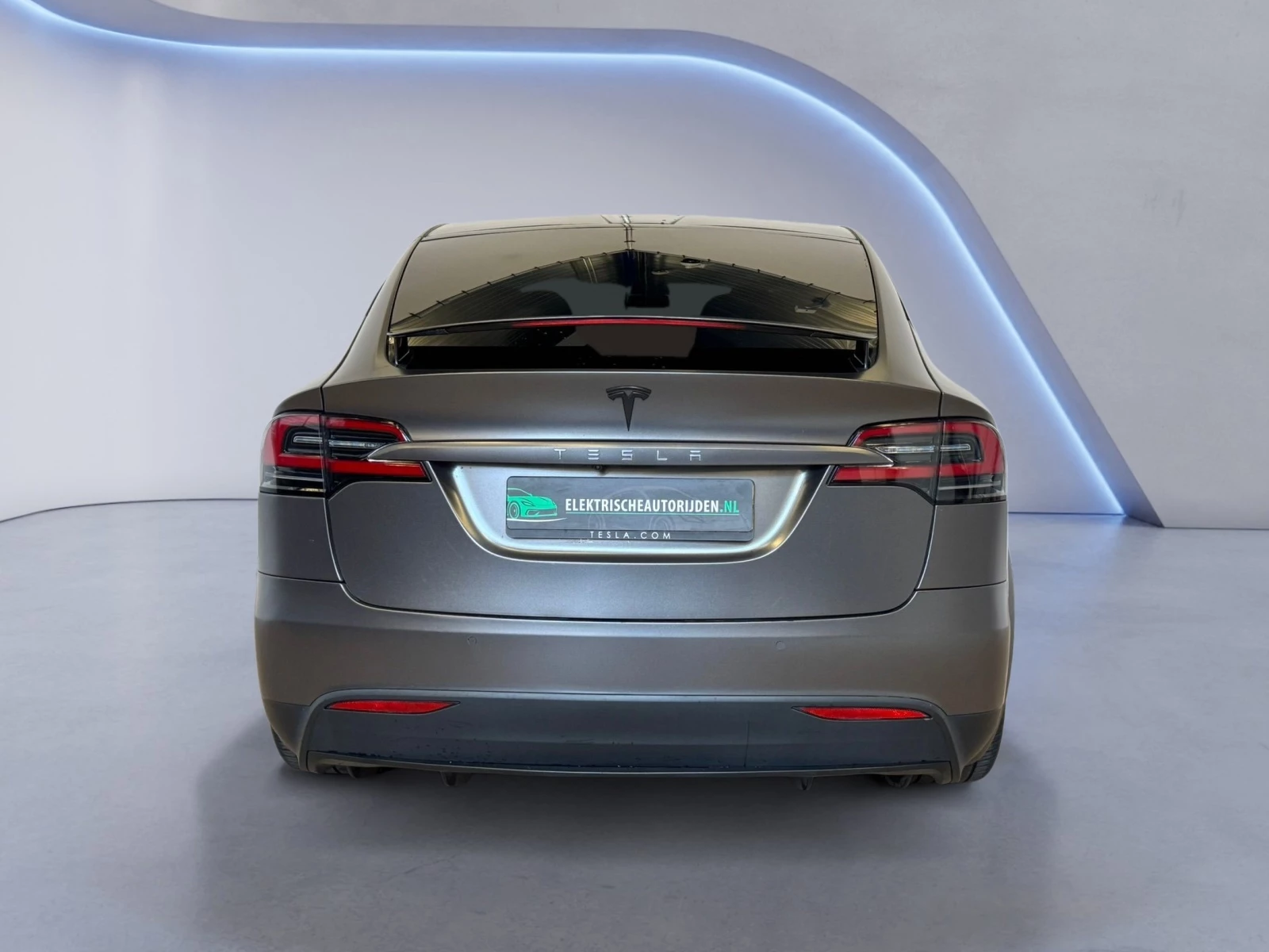 Hoofdafbeelding Tesla Model X